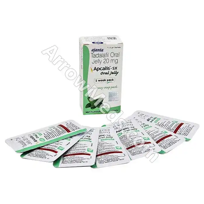 Apcalis Oral Jelly