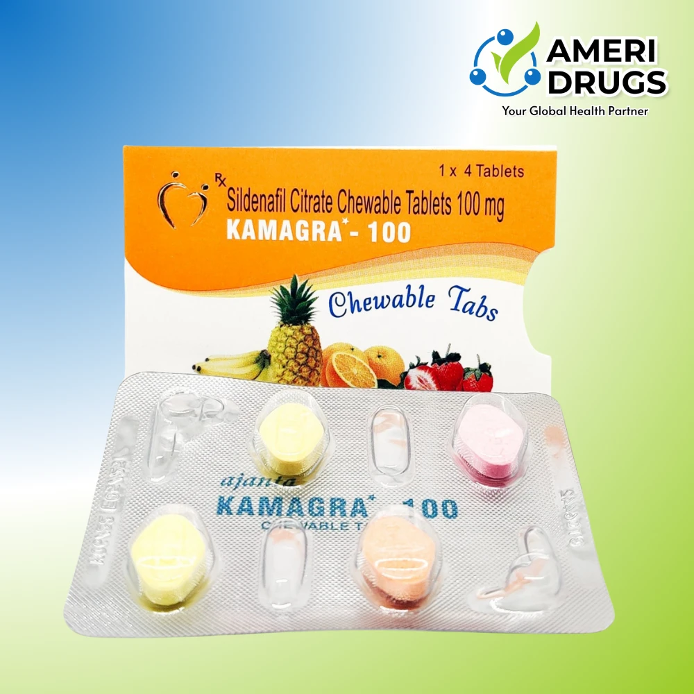 Kamagra Kauwtabletten