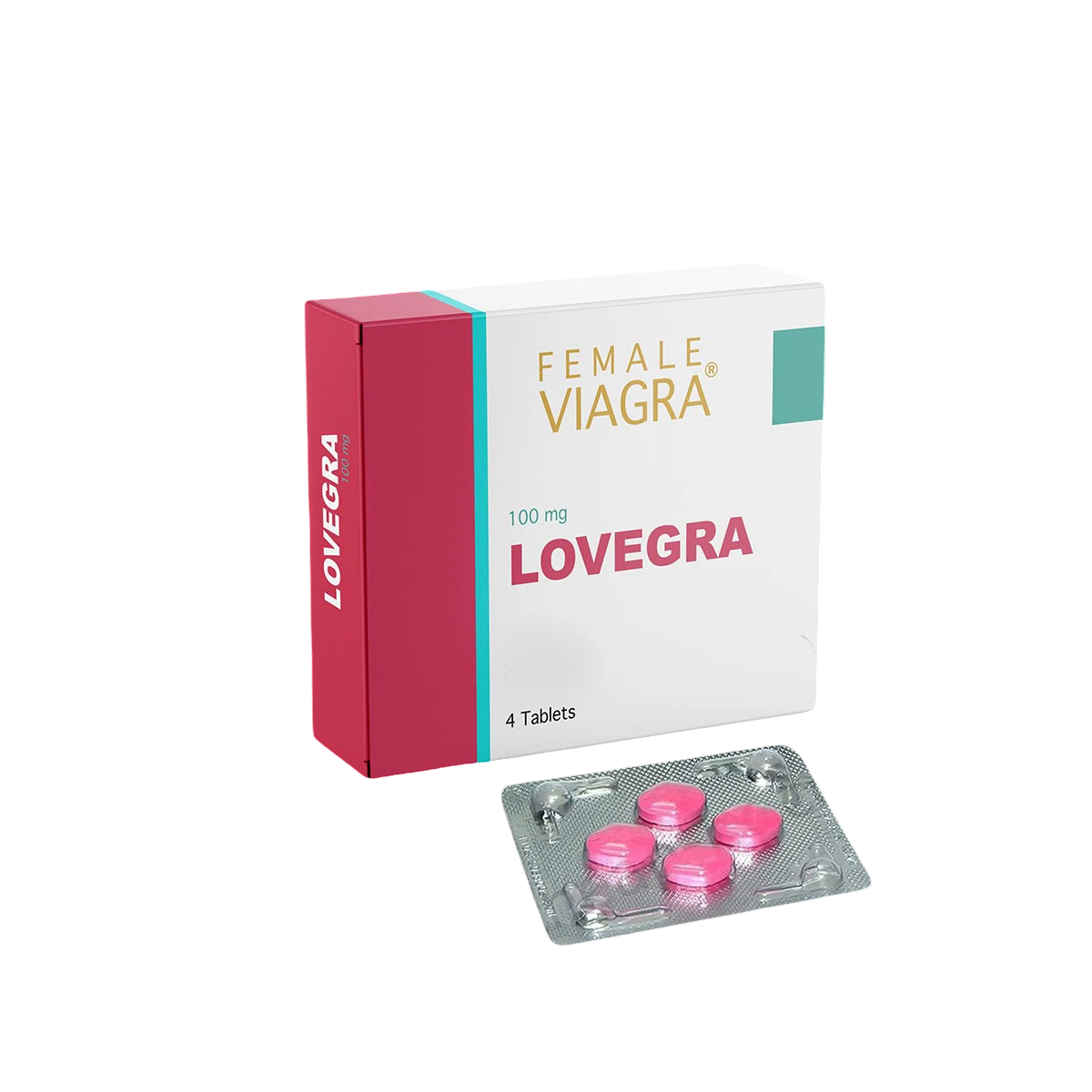 Lovegra 100mg