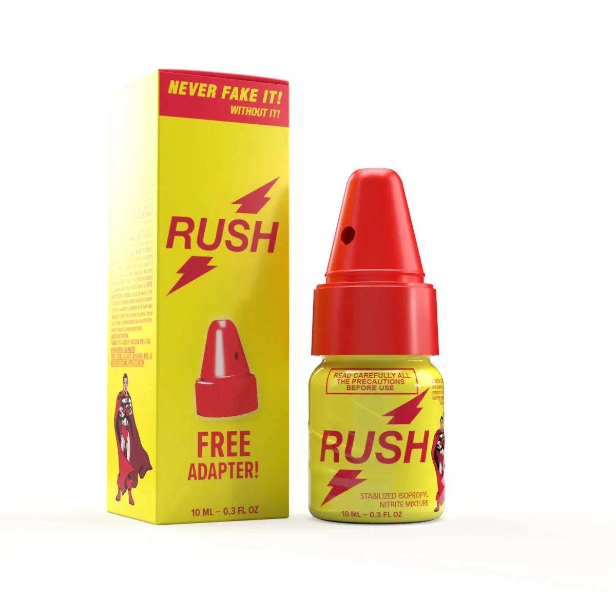 Rush Poppers