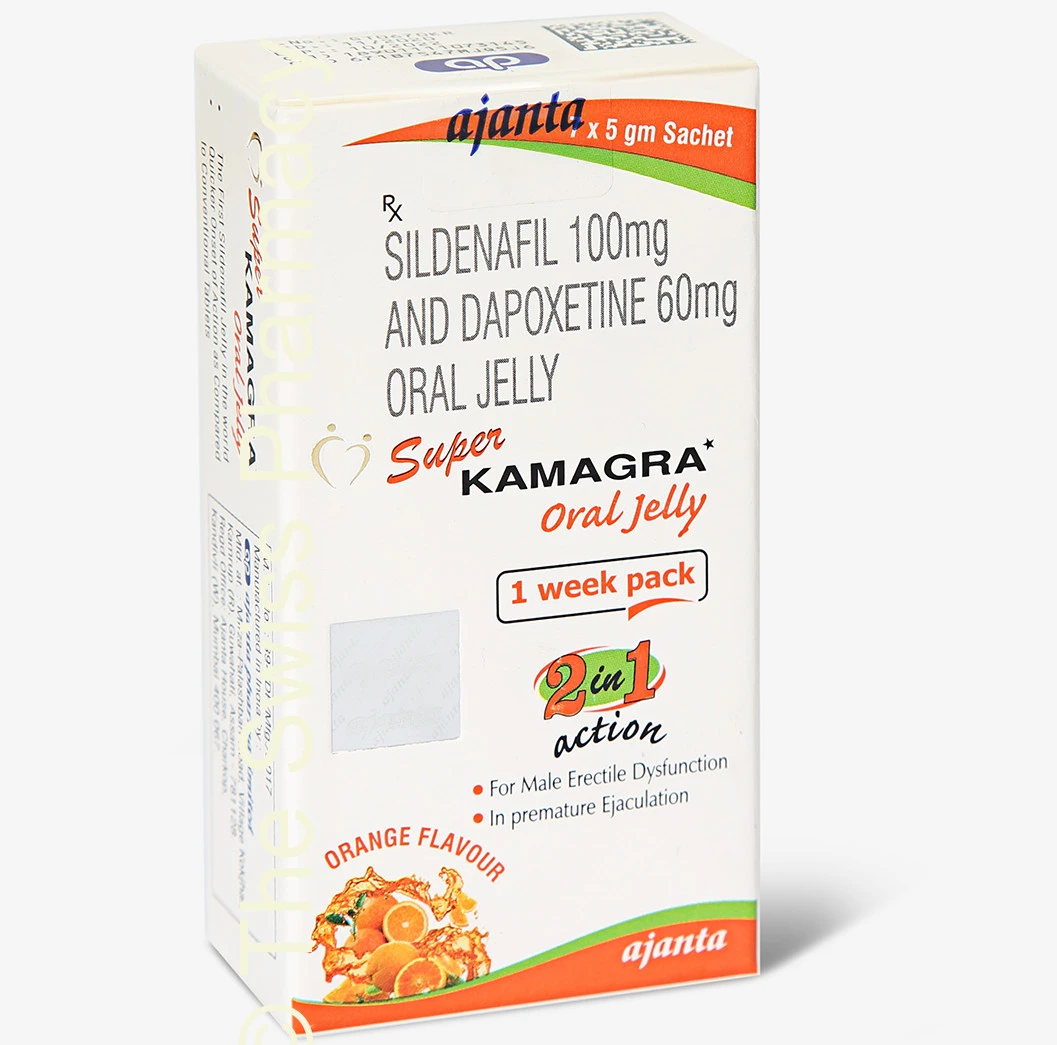 Super Kamagra Jelly