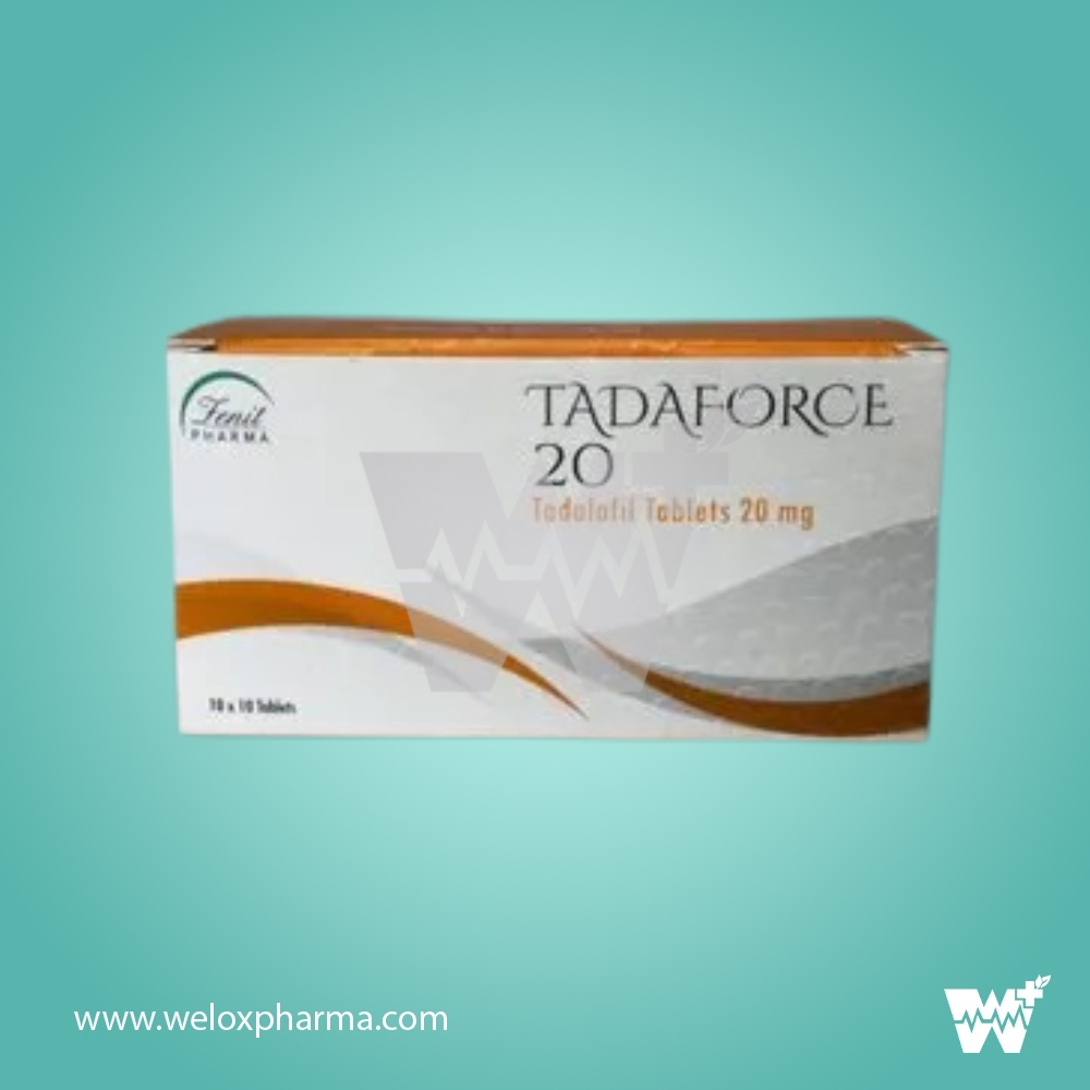 Tadaforce 20MG
