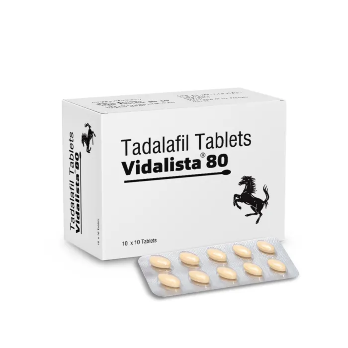 Vidalista 80MG
