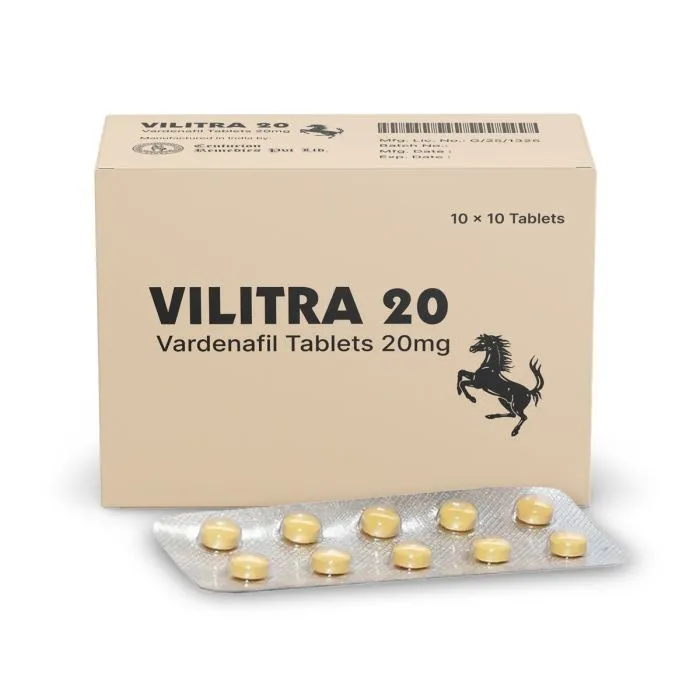 Vilitra 20MG